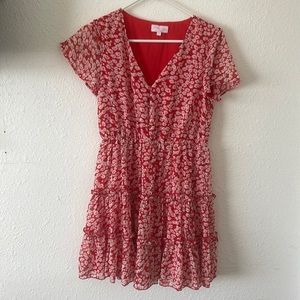 Pink Lily dress